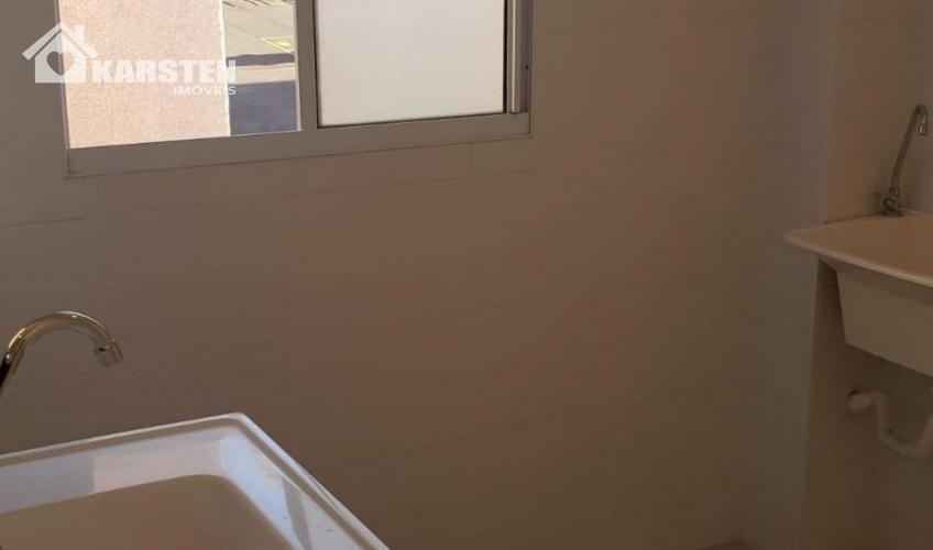 Cozinha + Área de serviço